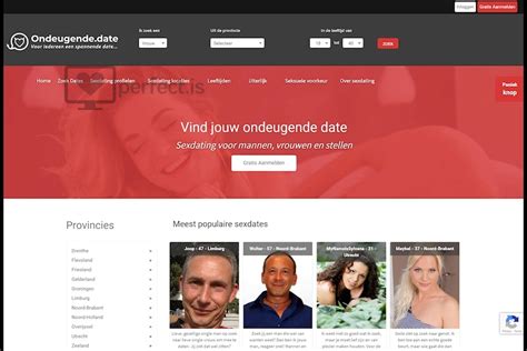 ondeugend date|Dé ondeugende datingsite voor 18